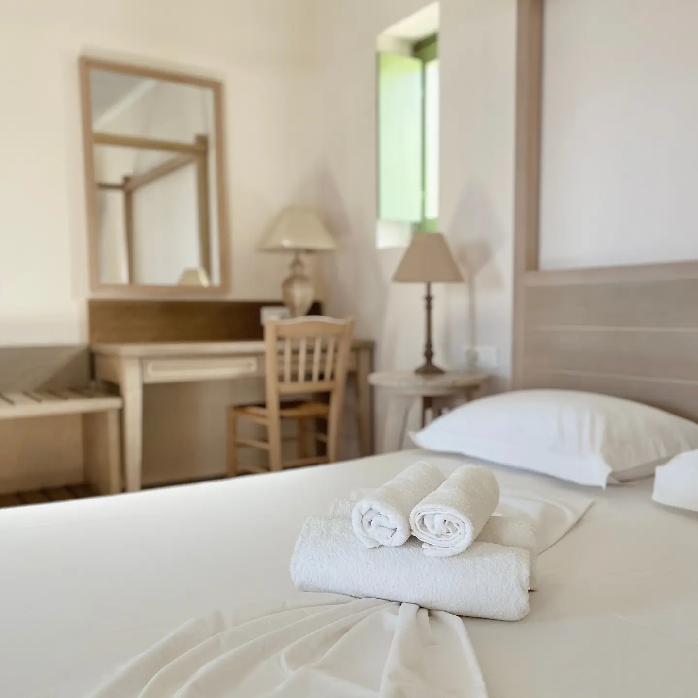 Alona Luxury Villas-studio stay room